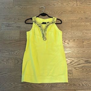 New York & Co linen dress - xs